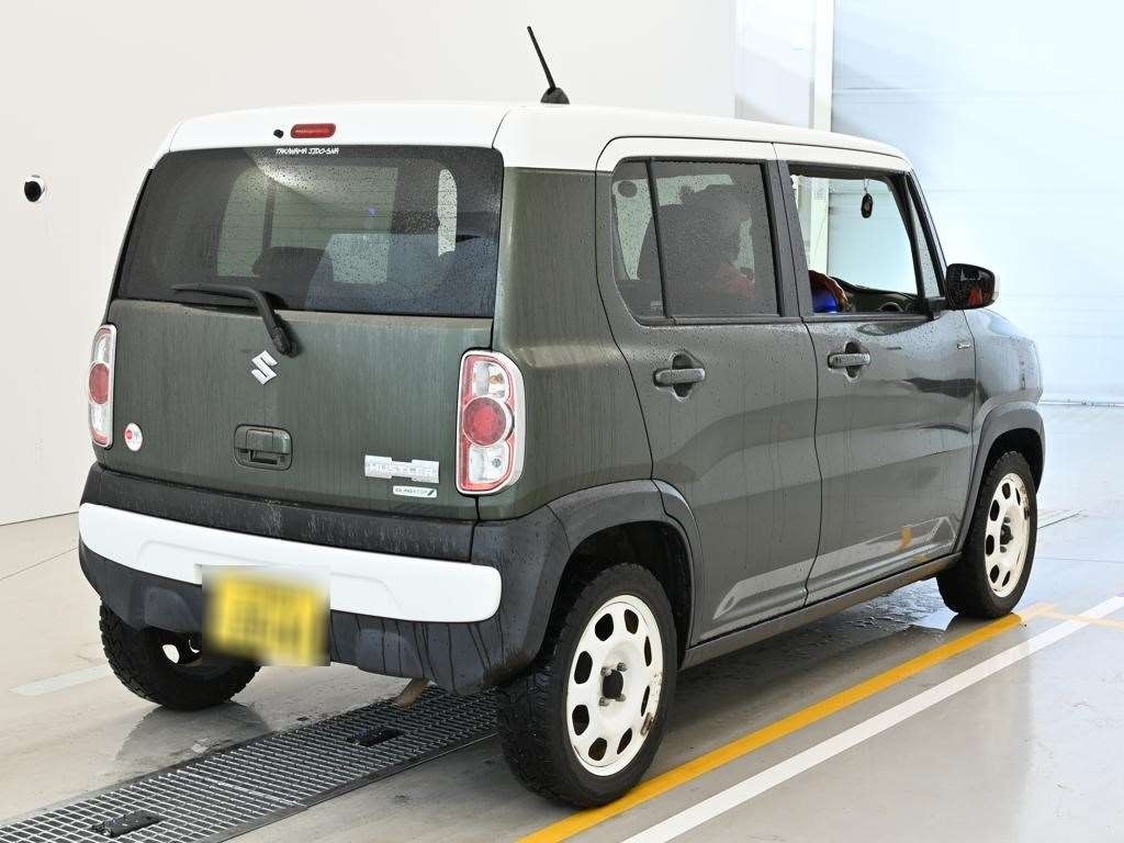 SUZUKI HUSTLER