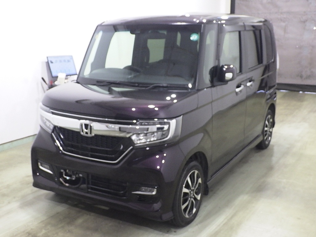 HONDA N-BOX