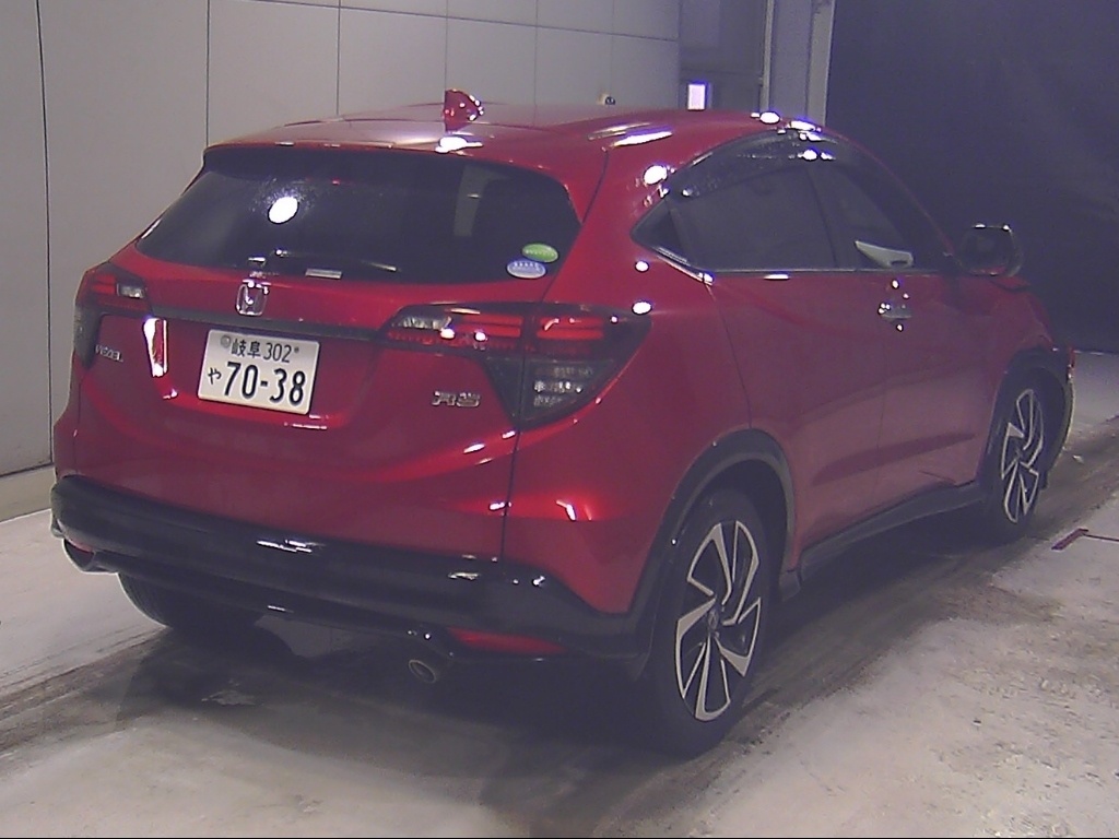 HONDA VEZEL