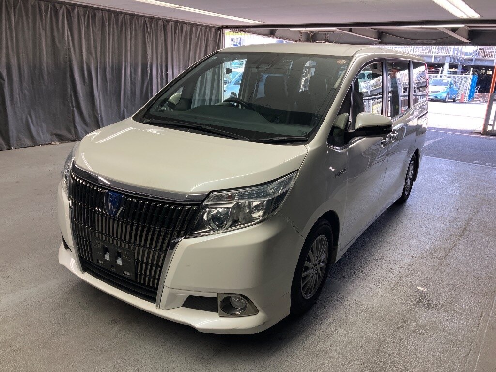 TOYOTA ESQUIRE