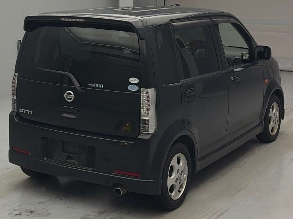 NISSAN OTTI
