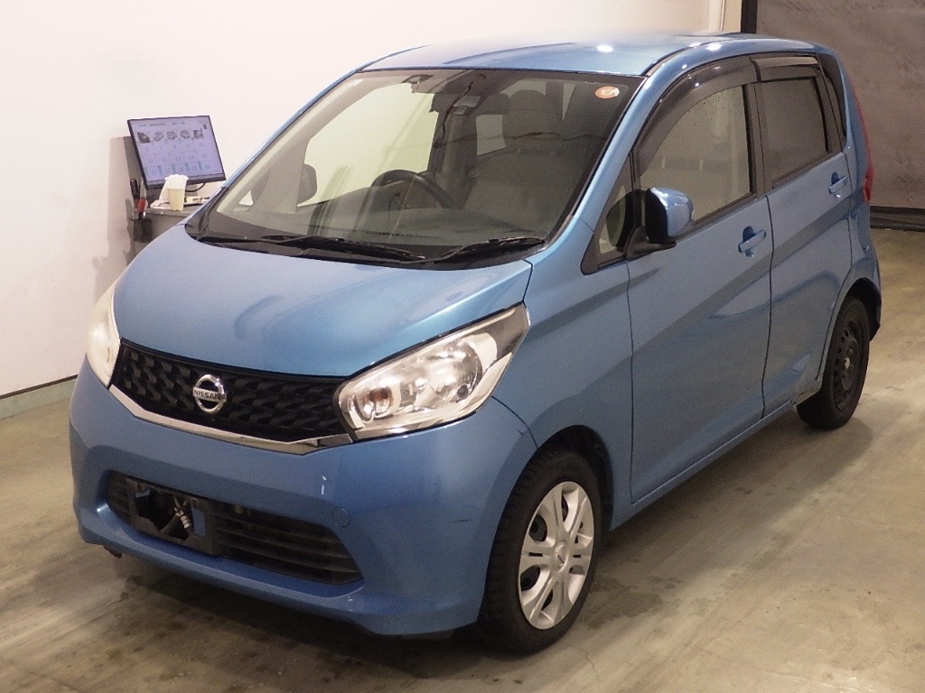NISSAN DAYZ