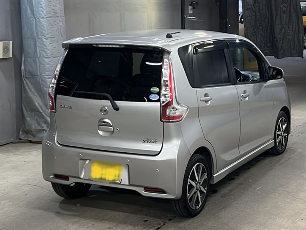 NISSAN DAYZ