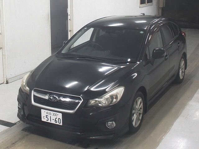 SUBARU XV