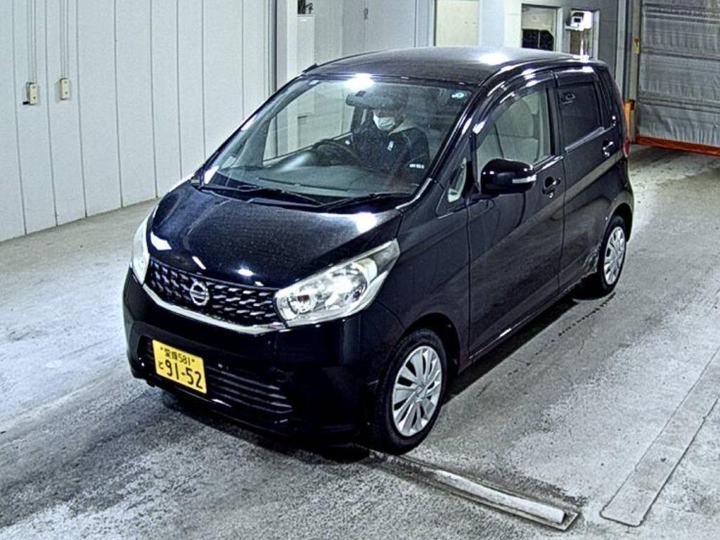NISSAN DAYZ