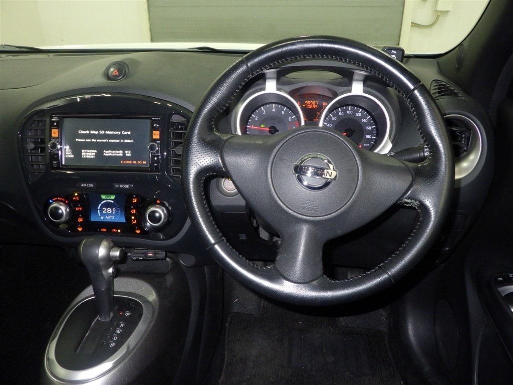 NISSAN JUKE
