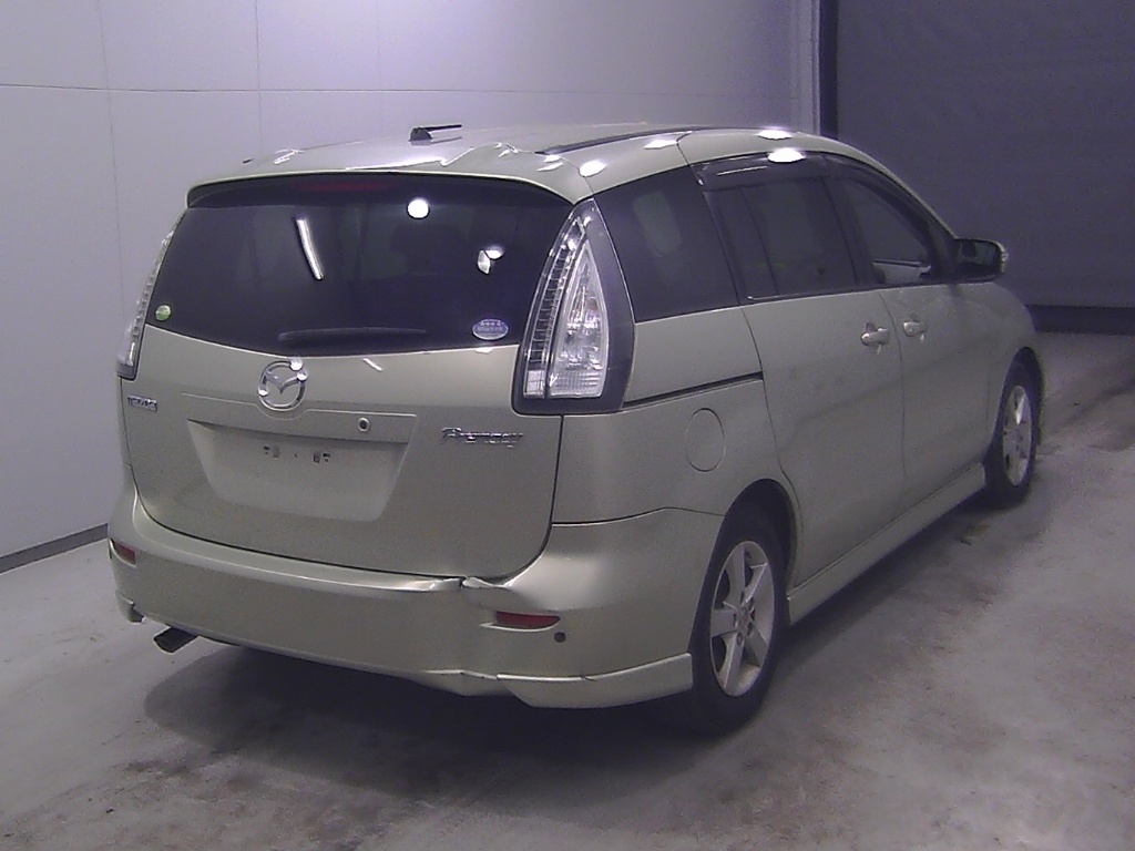 MAZDA PREMACY