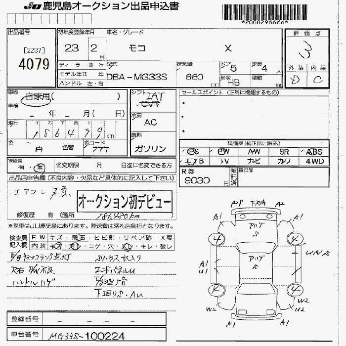 NISSAN MOCO