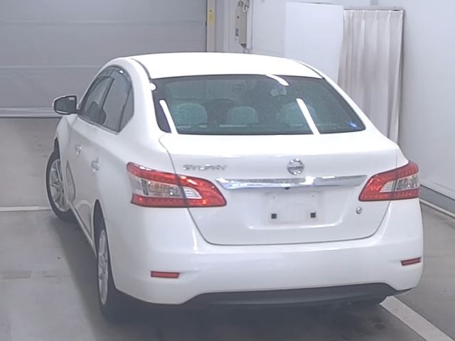 NISSAN SYLPHY