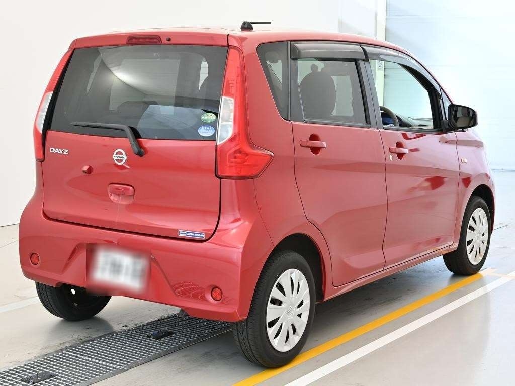 NISSAN DAYZ