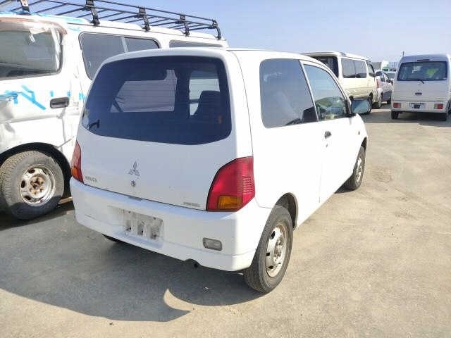 MITSUBISHI MINICA