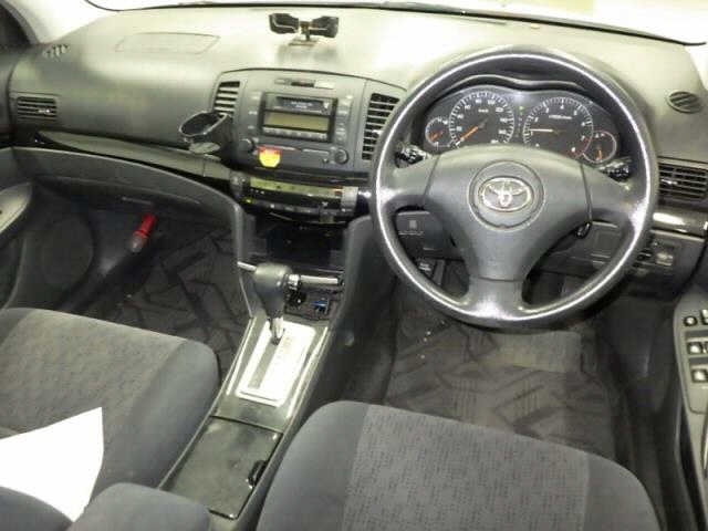TOYOTA ALLION