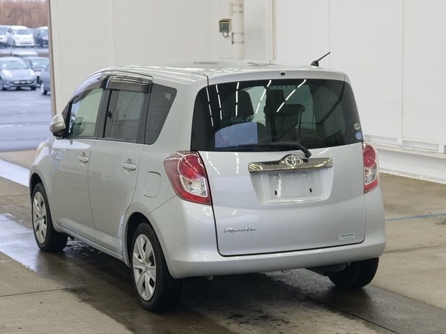 TOYOTA RACTIS