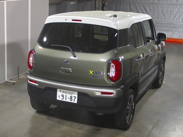 SUZUKI XBEE