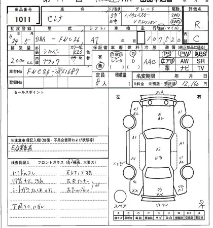 NISSAN SERENA