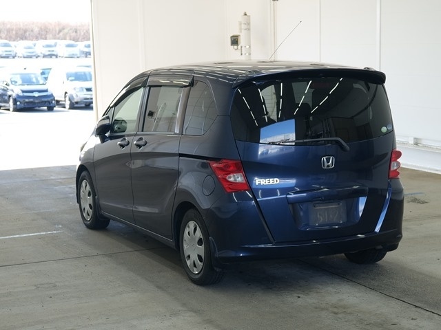 HONDA FREED