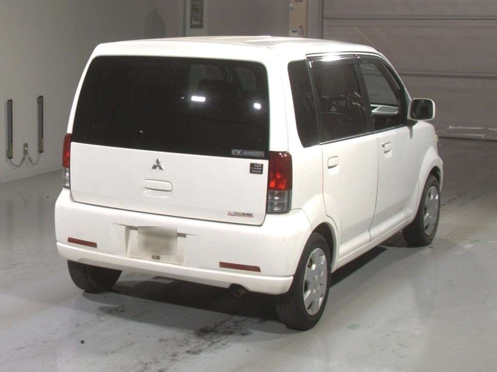 MITSUBISHI EK WAGON