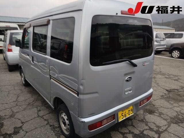 SUBARU SAMBAR