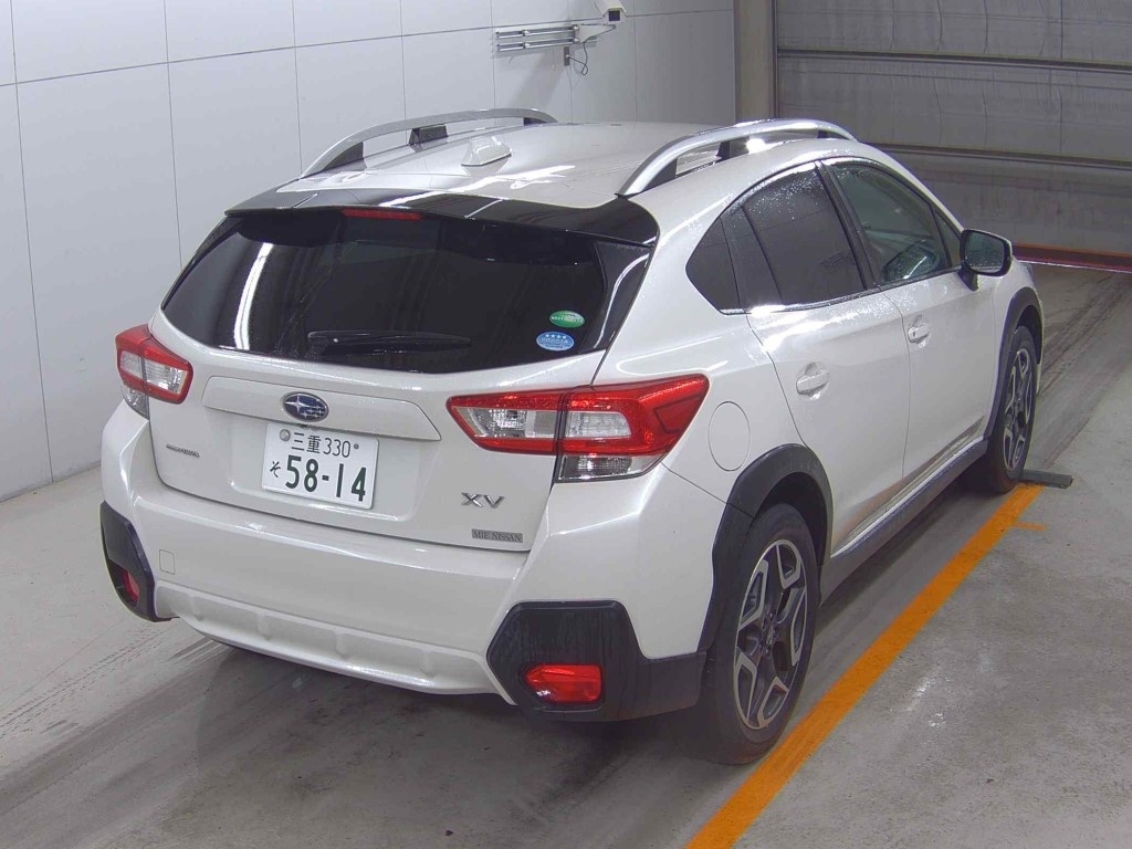 SUBARU XV