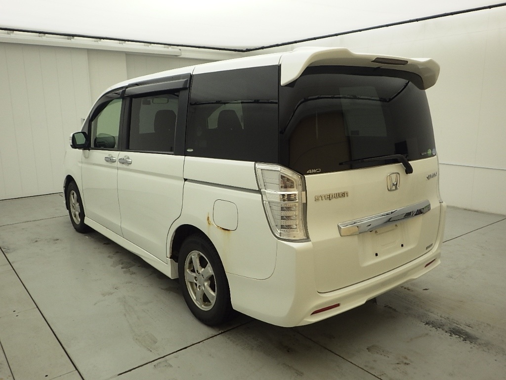 HONDA STEPWGN