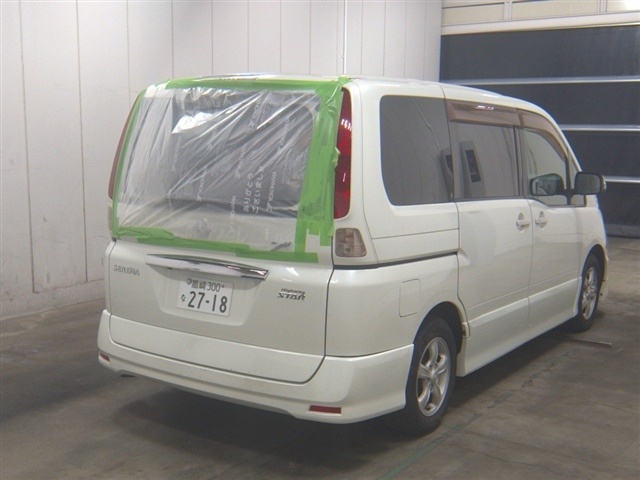 NISSAN SERENA
