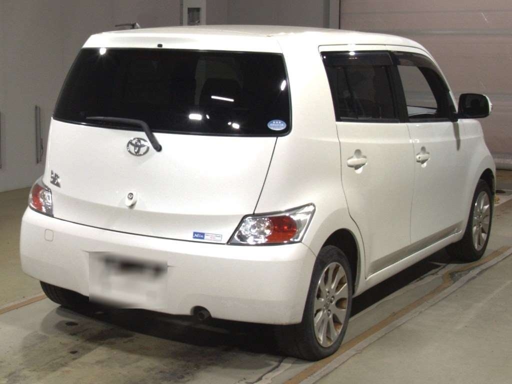 TOYOTA BB