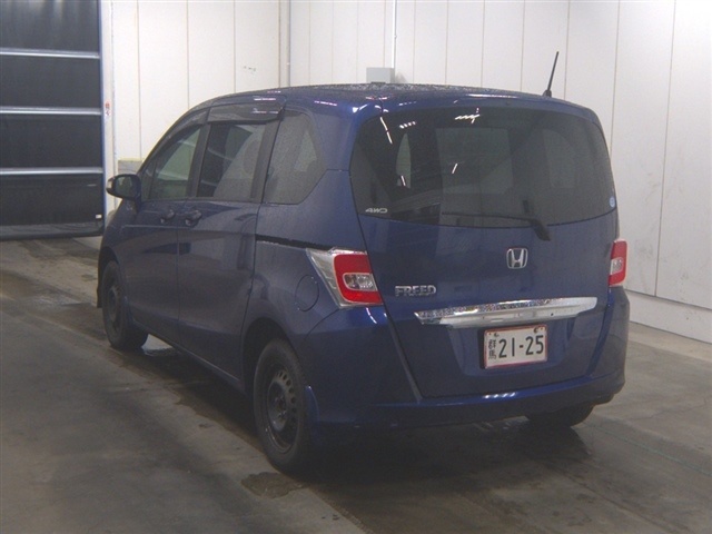 HONDA FREED