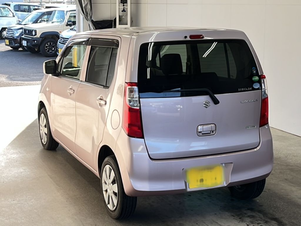 SUZUKI WAGON R
