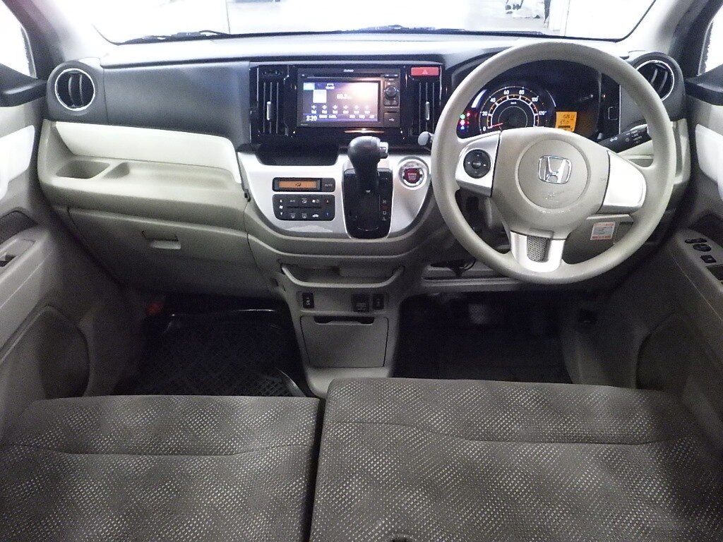 HONDA N-WGN