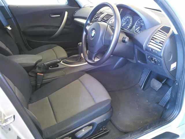 BMW 1-SERIES