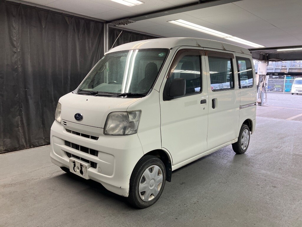 SUBARU SAMBAR