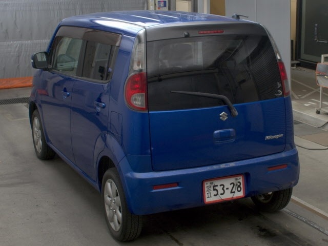 SUZUKI MR WAGON