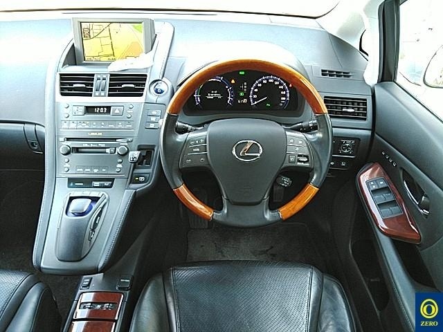 LEXUS HS250H