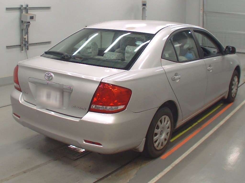 TOYOTA ALLION