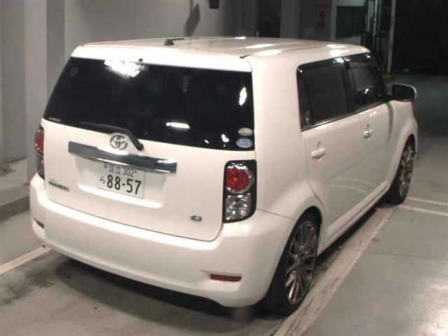 TOYOTA COROLLA RUMION