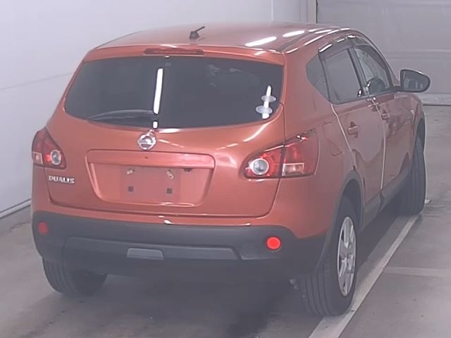 NISSAN DUALIS