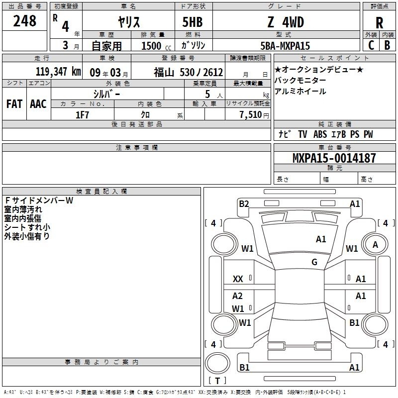 TOYOTA YARIS