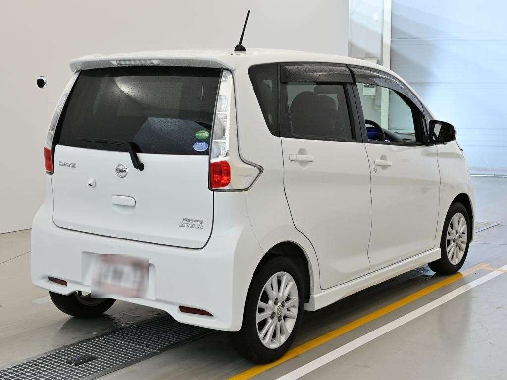 NISSAN DAYZ