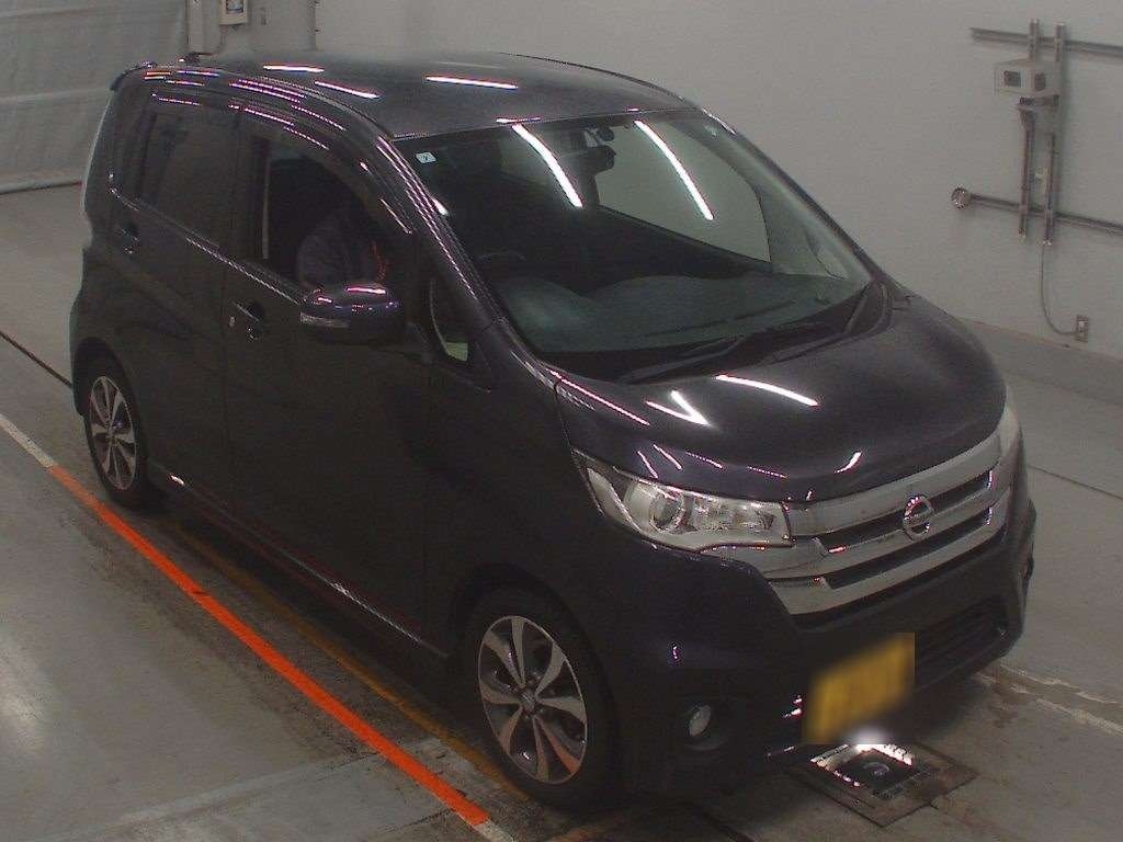 NISSAN DAYZ