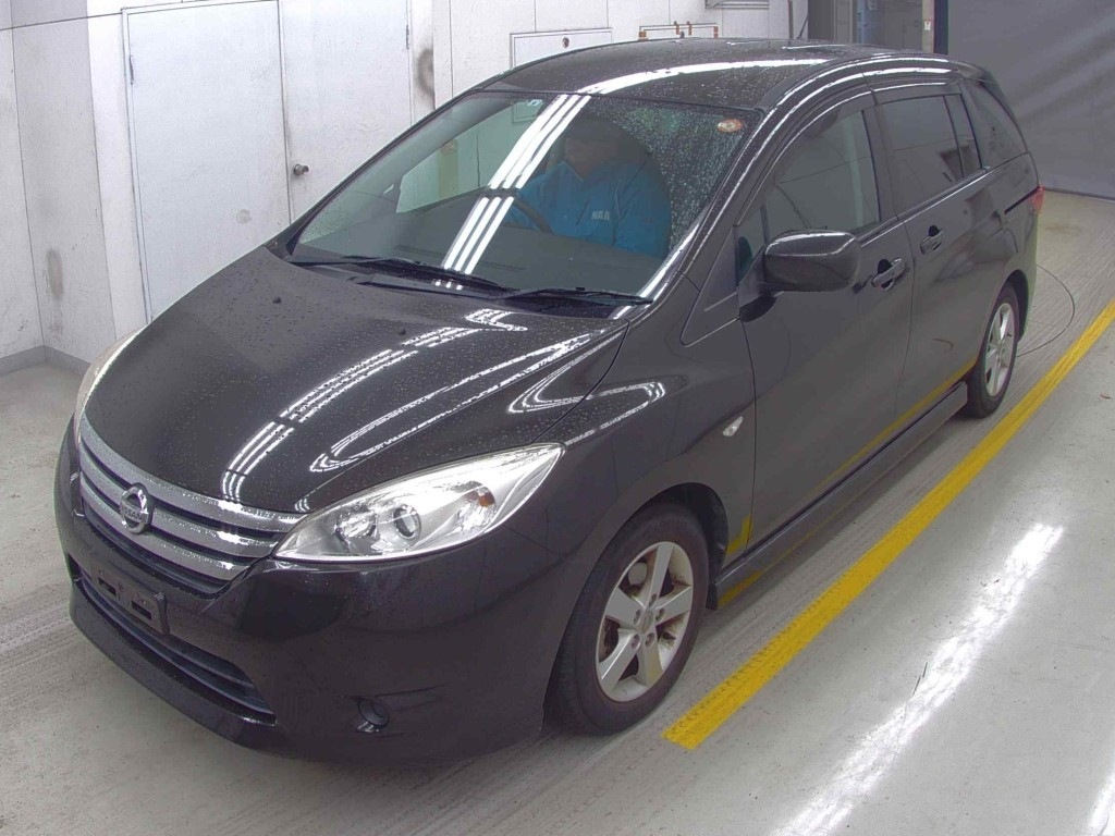 NISSAN LAFESTA