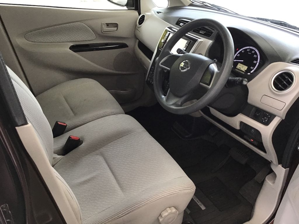 NISSAN DAYZ