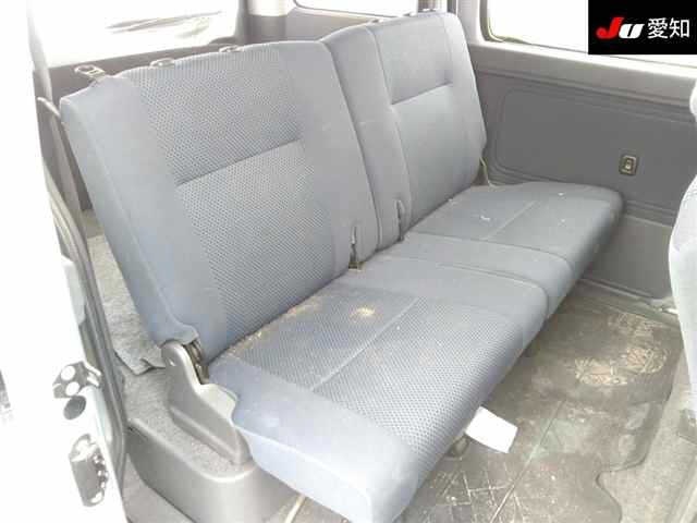 TOYOTA PIXIS VAN