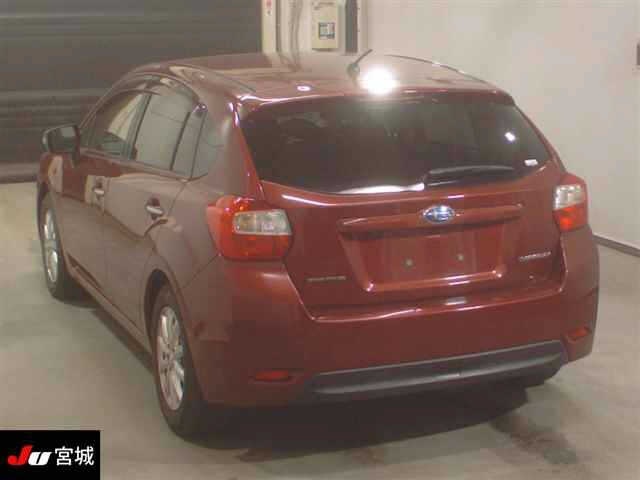 SUBARU XV