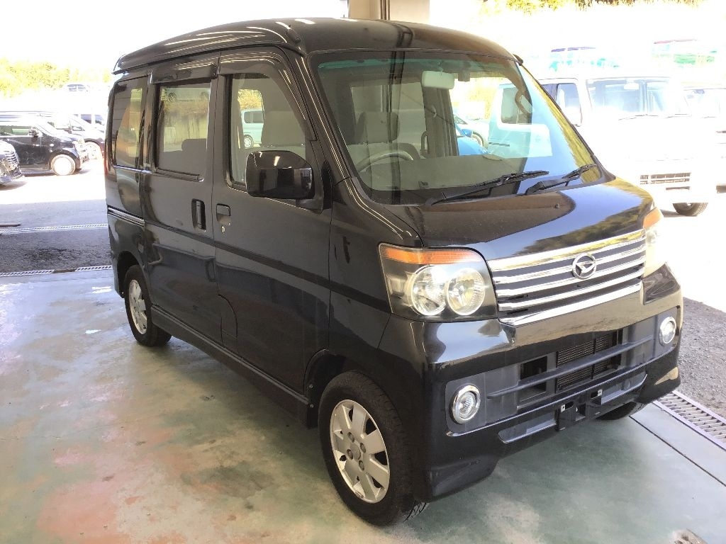 DAIHATSU ATRAI