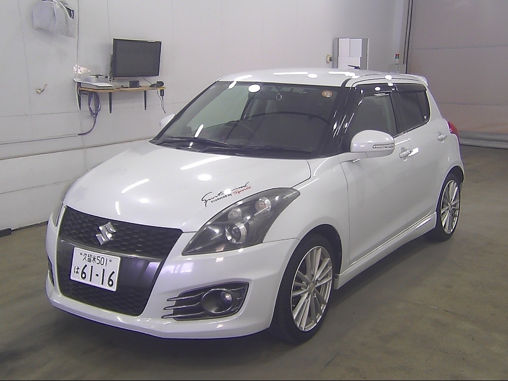 SUZUKI SWIFT