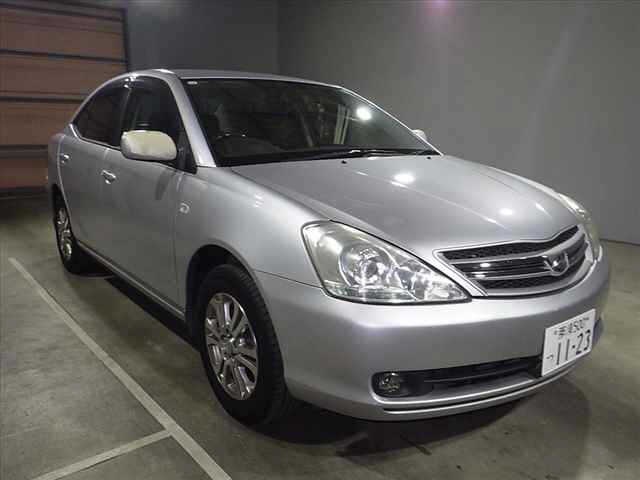 TOYOTA ALLION