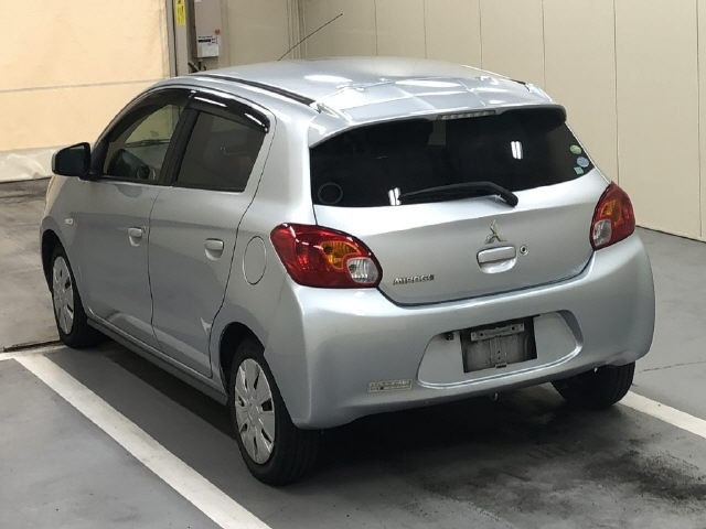 MITSUBISHI MIRAGE