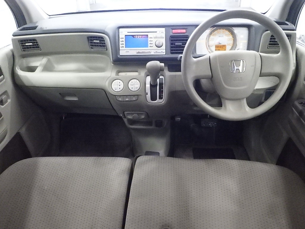 HONDA LIFE