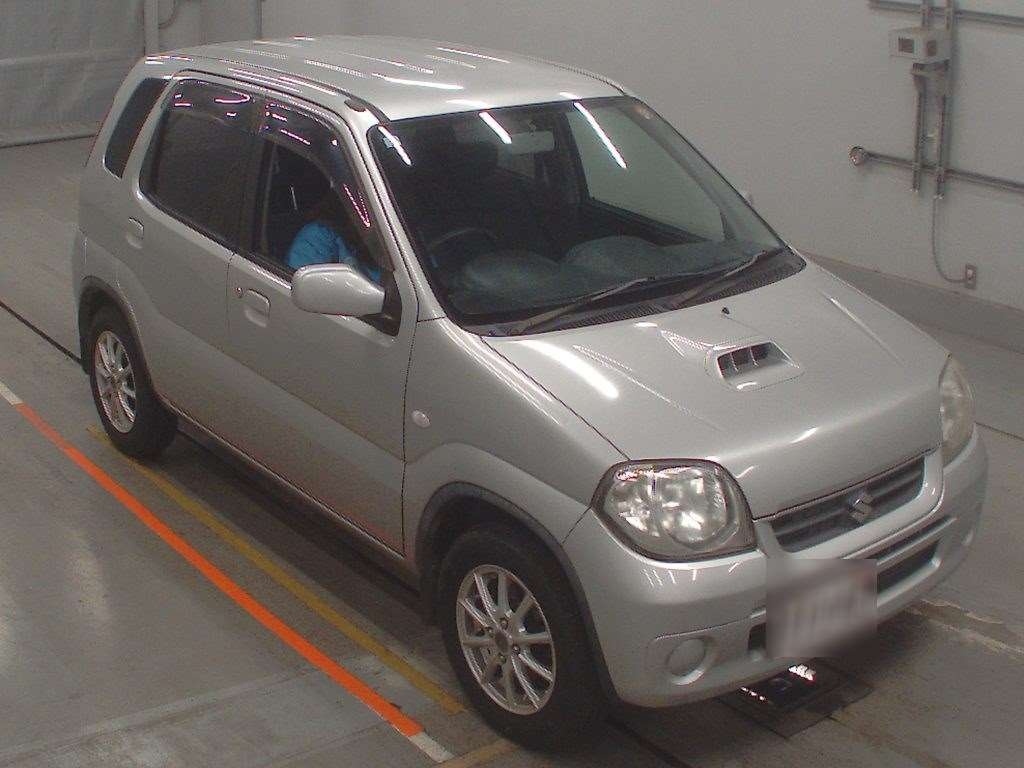 SUZUKI KEI