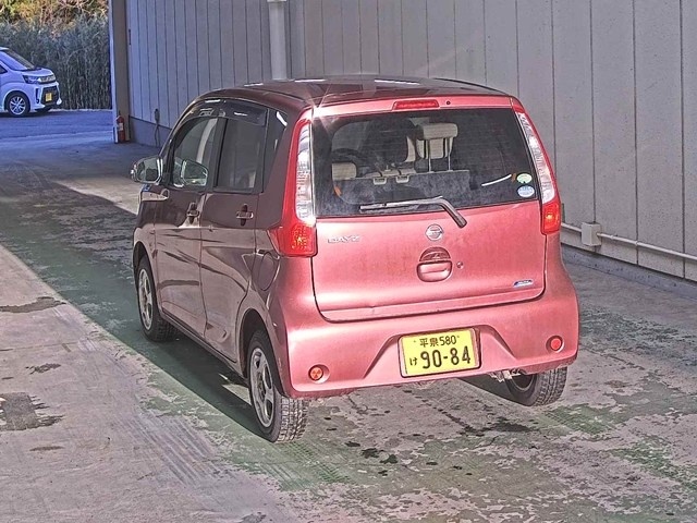 NISSAN DAYZ